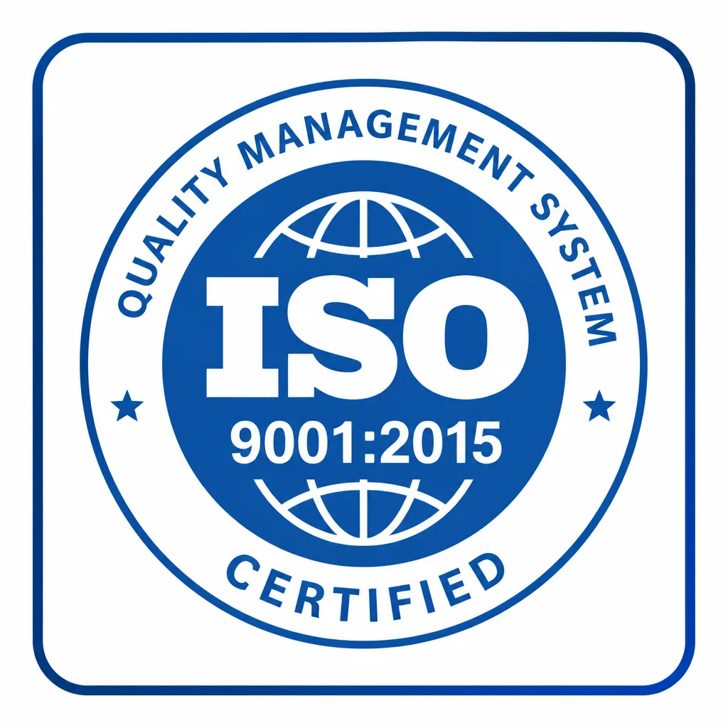 ISO 9001:2015