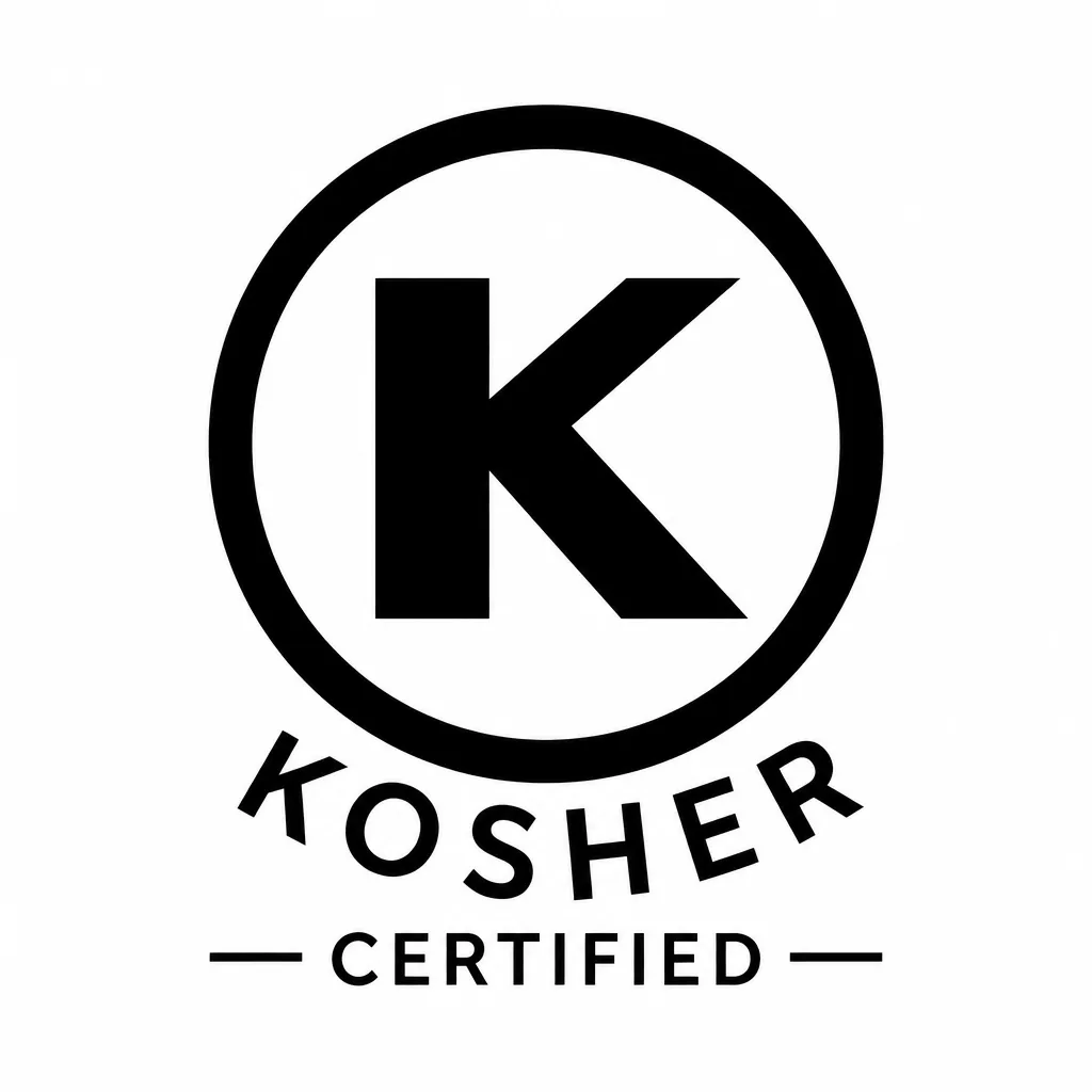 Kosher Certified