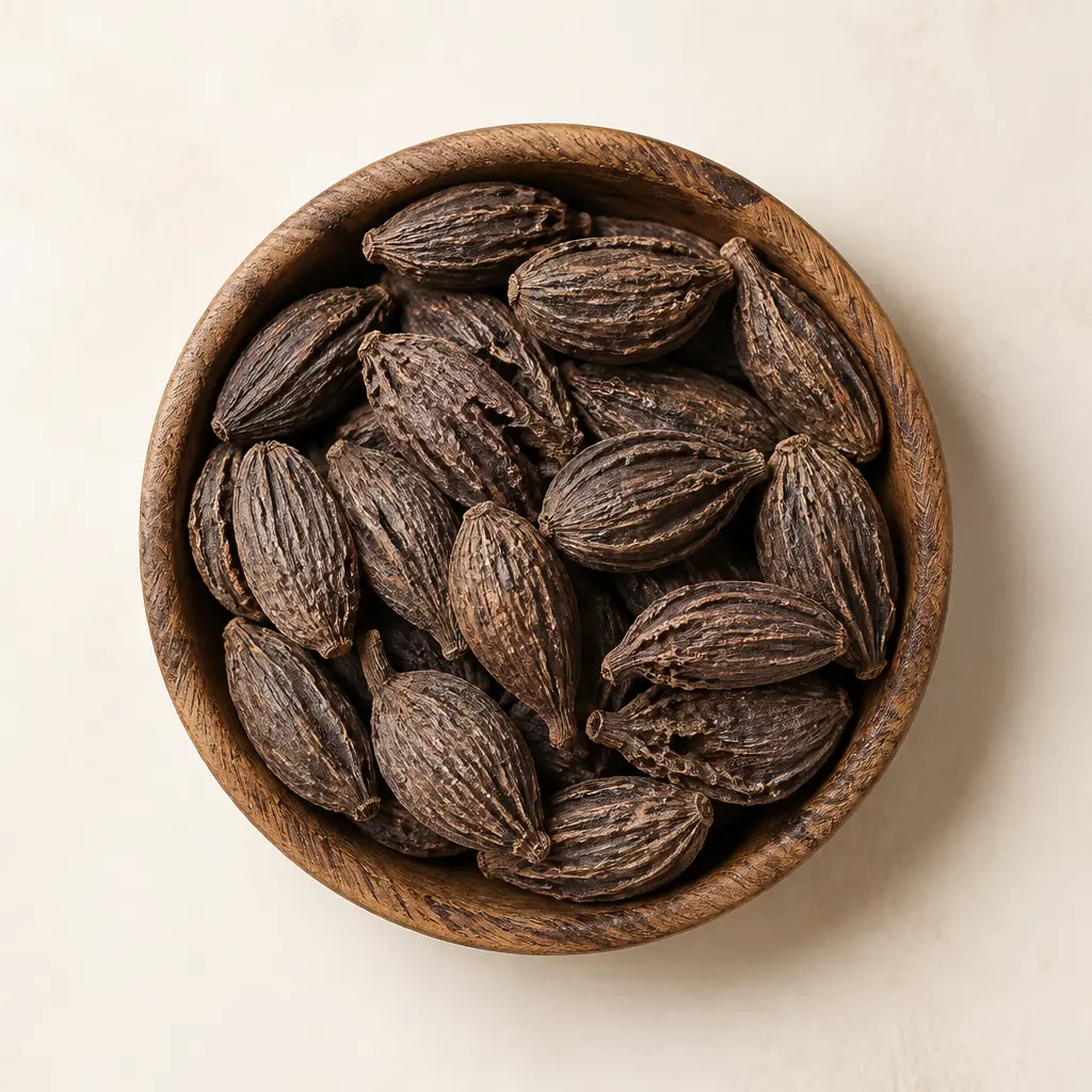 Black Cardamom