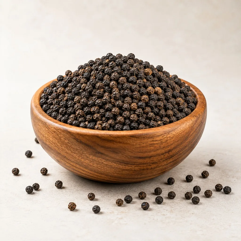 Black Pepper