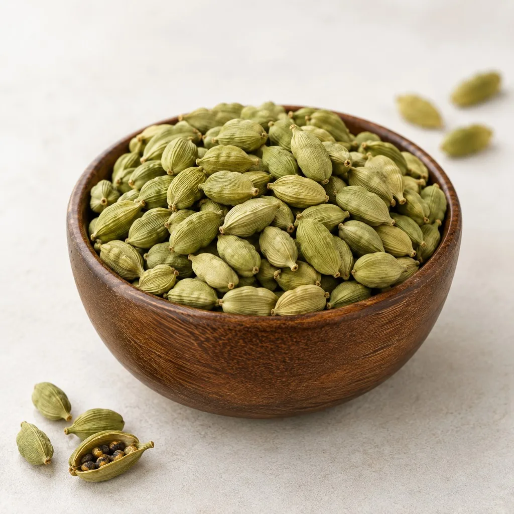 Green Cardamom